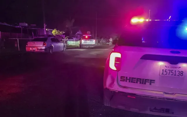 Six People Dead After Shooting North of Kern County