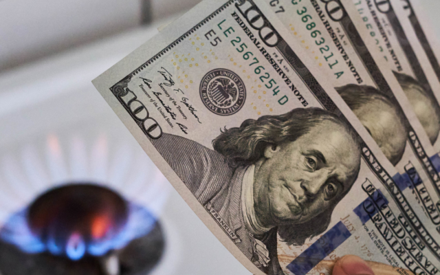 Many Californians Seeing Soaring Natural Gas Bills