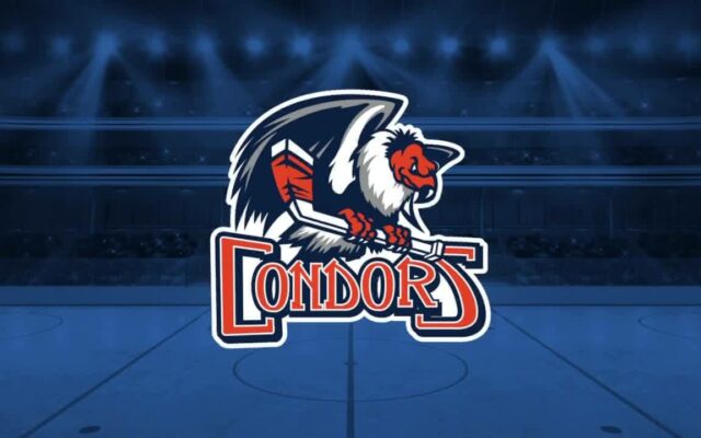 Win Condors Tickets On March 8th!