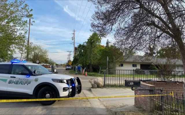 Two Men Shot Dead in South Bakersfield