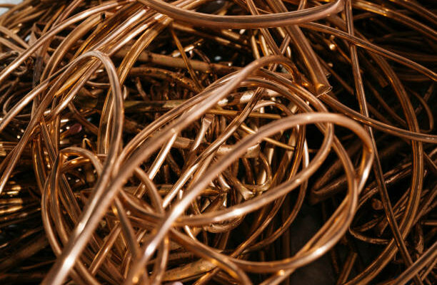 Eight Arrested for Alleged Copper Wire Theft