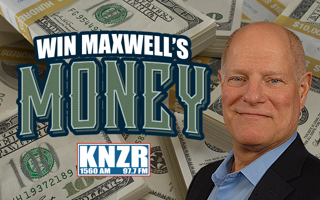 Win Maxwell's Money!