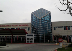 New Branding for Bakersfield Heart Hospital