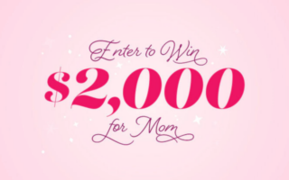 $2000 For Mother's Day
